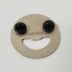 Rare Hat Pin - Silver Beer Opener Diamond Star Chrome Limited Edition Festi Daze