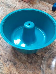 Raytech Vibratory Tumbler Bowl & Lid