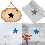 GORGECRAFT Metal Jewelry Stencils Stainless Steel Shape Earring Teardrops Cutouts Stencil Lapidary Cabochons Template Tear Drop Star Stencils for Teardrop Jewelry Making DIY Earrings Crafts Bracelets