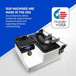 6" Hi-Tech Diamond Trim Saw for Lapidary Cutting