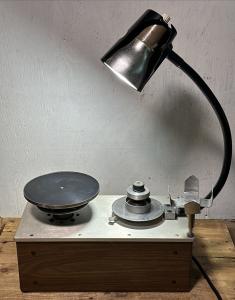 Raytech Shaw Faceter Raytechshaw Used WORKING