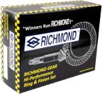 Richmond Gear 79-0023-1 Ring and Pinion Ford 9" 6.20 Ratio Pro Gear 28 Spline, 1 Pack