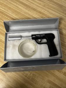 Magnetic Separator Small - Raytech Model: 400/600 