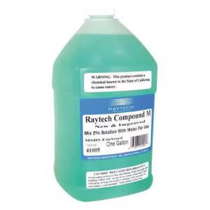 Raytech 41-005 Liquid Burnishing Compound M, 1 Gal.