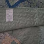 Reversible ~ Classic Diamond Patch Medallion Quilt ~ KING Size Quilt