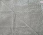 Reversible ~ Classic Diamond Patch Medallion Quilt ~ KING Size Quilt