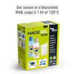 Raytech Magic Gel 1000 Sealant