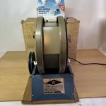 Star Diamond Industries Rock Tumbler Model TU-6 Chamber Barrel