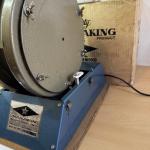 Star Diamond Industries Rock Tumbler Model TU-6 Chamber Barrel