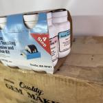 Star Diamond Industries Rock Tumbler Model TU-6 Chamber Barrel