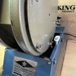 Star Diamond Industries Rock Tumbler Model TU-6 Chamber Barrel