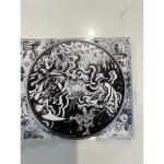 DEF LEPPARD SIGNED DIAMOND STAR HALOS CD W/ AUTOGRAPHED SIGNED INSERT