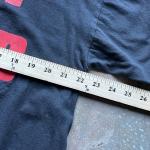 VTG 90s Fear Factory Suffer T Shirt XL Black Diamond Star Metal Band Concert Tee