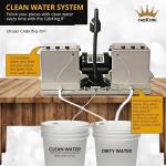 CabKing 8" Lapidary Rock Grinder Polisher