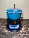 Raytech Tumble-Vibe Vibratory Tumbler Rock Polisher Tested Working