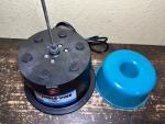Raytech Tumble-Vibe Vibratory Tumbler Rock Polisher Tested Working