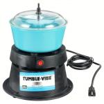 RAYTECH 23-001 Vibratory Tumbler, 115V, 0.5 Cu. Ft.