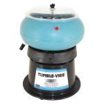 RAYTECH 23009R Vibratory Tumbler System,0.10 cu.ft. 40KG90