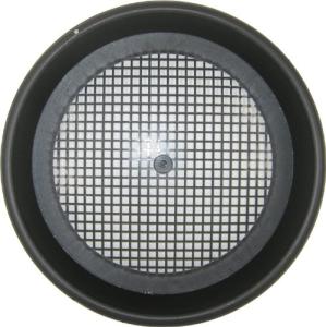 Raytech 23-207 3/8" Polymer Manual Sifting Screen, 0.25 Cubic feet Volume Capacity, 14-1/2" Diameter x 2-1/2" Depth