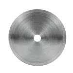 TAOTAOY 6 inch Diamond Lapidary Saw Blades,Super-Thin 0.35mm,1" Arbor Trim Rock Jewelry Gemstone Cutting Tools for Gem Stone Agate Jadeite Glass Crystal