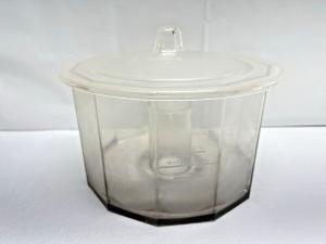 USED SPARE BOWL FOR CFM-900 Raytech centrifugal magnetic Polisher  finisher