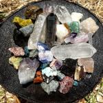 Crystal Point Gemstone Paydirt 2 Pack Special