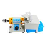 Lapidary Equipment DIY Jewelry Lapidary Saw 110V Mini Table Saw Grinder Machine
