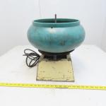 Raytech AV-25 Vibratory Media Tumbler Finisher Polisher Deburr 120V