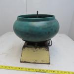 Raytech AV-25 Vibratory Media Tumbler Finisher Polisher Deburr 120V