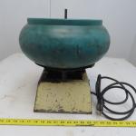 Raytech AV-25 Vibratory Media Tumbler Finisher Polisher Deburr 120V