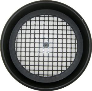 Raytech 23-211 3/4" Polymer Manual Separating Screen, 0.25 Cubic feet Volume Capacity, 14-1/2" Diameter x 2-1/2" Depth