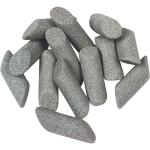 Raytech 41-331 Ceramic Media, Polyhedron, 3/8", 50 lb