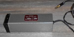 Raytech Broad Spectrum  Lamp Model # BS-1 USED WORKING With 5ft power Cord