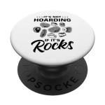 Lapidary Rock Tumbling Stones Rock Polishing Rock Tumbler PopSockets Adhesive PopGrip