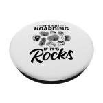 Lapidary Rock Tumbling Stones Rock Polishing Rock Tumbler PopSockets Adhesive PopGrip