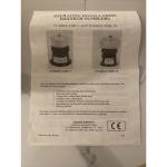 Raytech Tumble-Vibe 5 New Unused With Original Box Polishing Machine 23001 TV-5