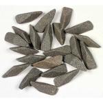 Raytech 41-328 Ceramic Media, Polyhedron, 3/8"