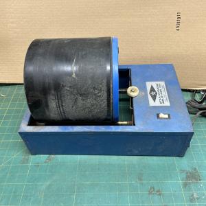 Vintage Star Diamond Industries Tumbler Rock Polisher ~Runs but Needs Belt