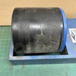 Vintage Star Diamond Industries Tumbler Rock Polisher ~Runs but Needs Belt