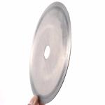 1PCS 6" inch 150 mm Diamond Lapidary Saw Blade Slab Trim Cutting Jewelry Tools for Stone Gemstone Agate Jasper(25.4mm)
