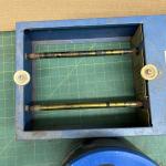 Vintage Star Diamond Industries Tumbler Rock Polisher ~Runs but Needs Belt