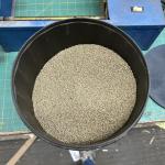 Vintage Star Diamond Industries Tumbler Rock Polisher ~Runs but Needs Belt