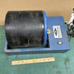 Vintage Star Diamond Industries Tumbler Rock Polisher ~Runs but Needs Belt