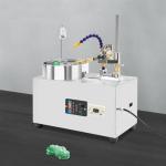 Angle Grinder Jewel Polisher, Gem Cutting And Faceting Machine, Gem Faceting Machine Digital 180w Jade Diamond Polishing Machine With 0-2800 RPM, Water Pump, Led Light, For Gemstones, Jade, Crystal