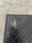 Def Leppard Diamond Star Halos Vinyl with Autographed Insert EXCELLENT CONDITION