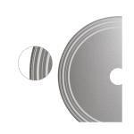 KUABCOPA 1/2/5Pcs 150mm Ultra Thin Diamond Circular Saw Blade Cutting Arbor Disc for Lapidary Gems Crystal Jewelry Jade Glass Trim Processing