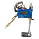 High-Precision Angle Digital Display Gemstone Grinding Machine Manipulator Faceting Versatile Applications(72 Index Gear)