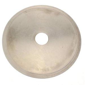 GatherTOOL 6" SINTERED Diamond Lapidary Saw Blade 150 * 25mm Rock Slab Trim Arbor 25mm Bushing 5/8"