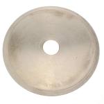 GatherTOOL 6" SINTERED Diamond Lapidary Saw Blade 150 * 25mm Rock Slab Trim Arbor 25mm Bushing 5/8"