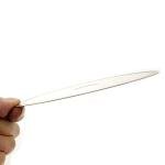 GatherTOOL 6" SINTERED Diamond Lapidary Saw Blade 150 * 25mm Rock Slab Trim Arbor 25mm Bushing 5/8"